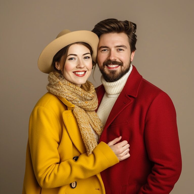 TrendFusion - Fashion Couple - Featured Image