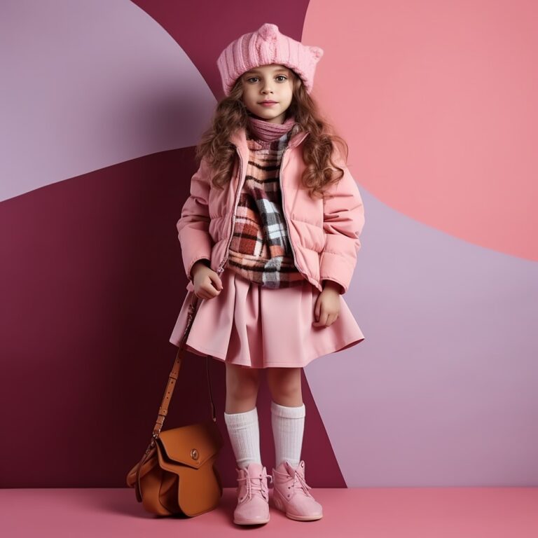 TrendFusion - Girl Collection - Featured Image One