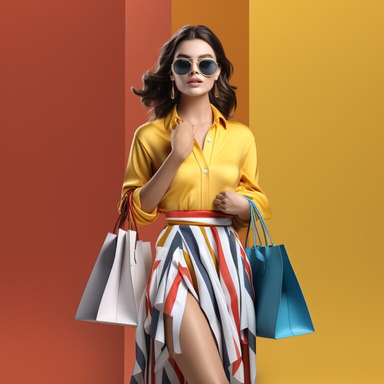 TrendFusion - Women Collection - Featured Image One